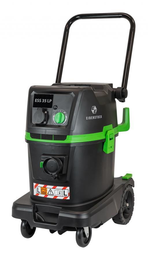 Industriestofzuiger ESS 35 LP – 1200 Watt – inhoud 35 liter, Stofklasse L